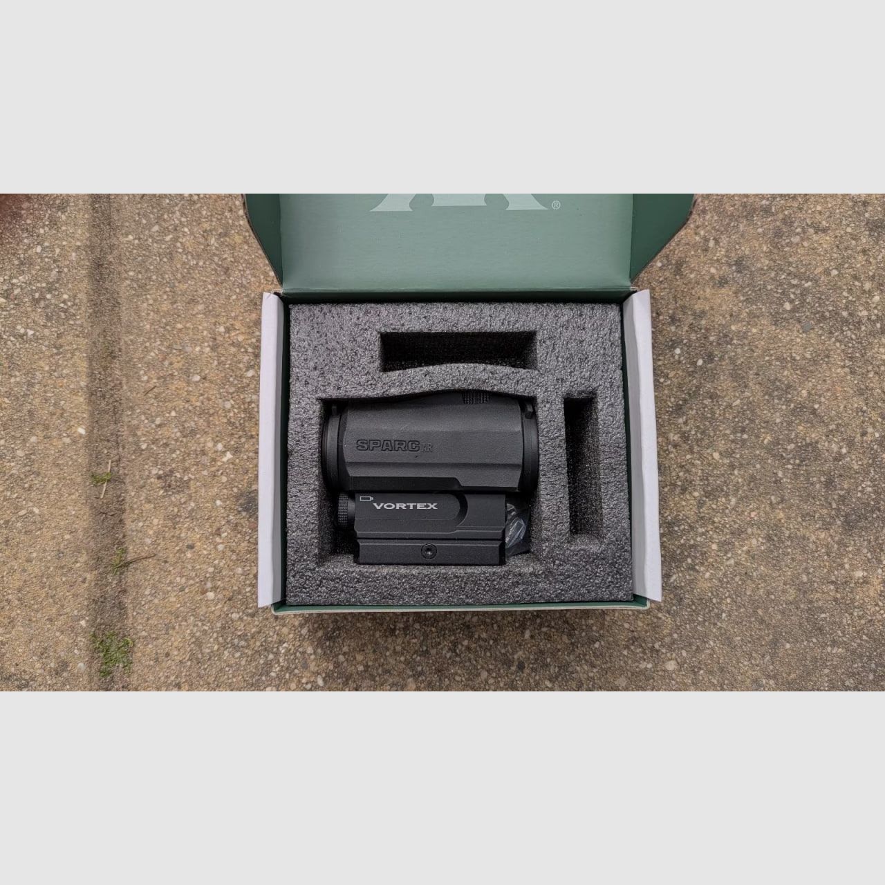 Vortex SPARC AR Red Dot