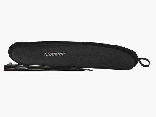 Niggeloh 406600401 Richtkijker Cover S Zwart tot 28 cm Lengte