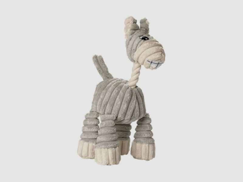 Hunter Hundespielzeug Huggly Zoo Donkey