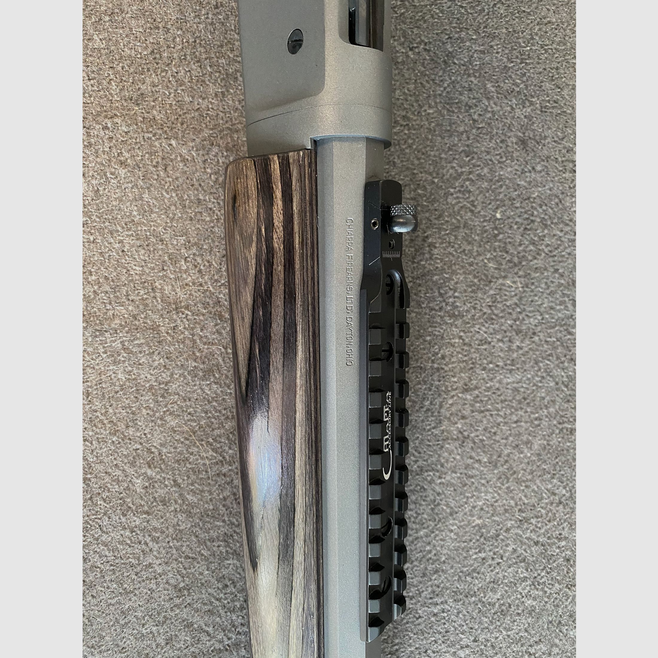 Chiappa Wildlands 45/70 Gov. Winchester 1886 System