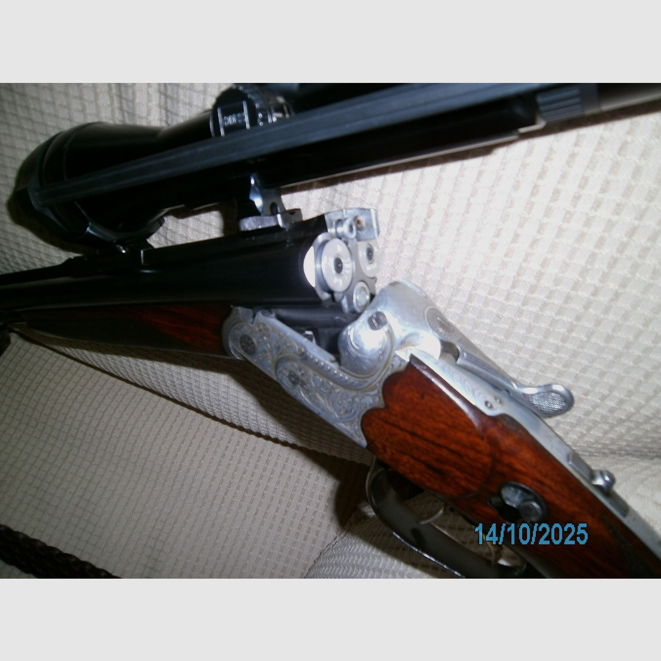 Eine Rarität für alle Jagdeinsätze