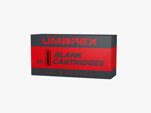 Umarex Cartucce a salve 8 mm