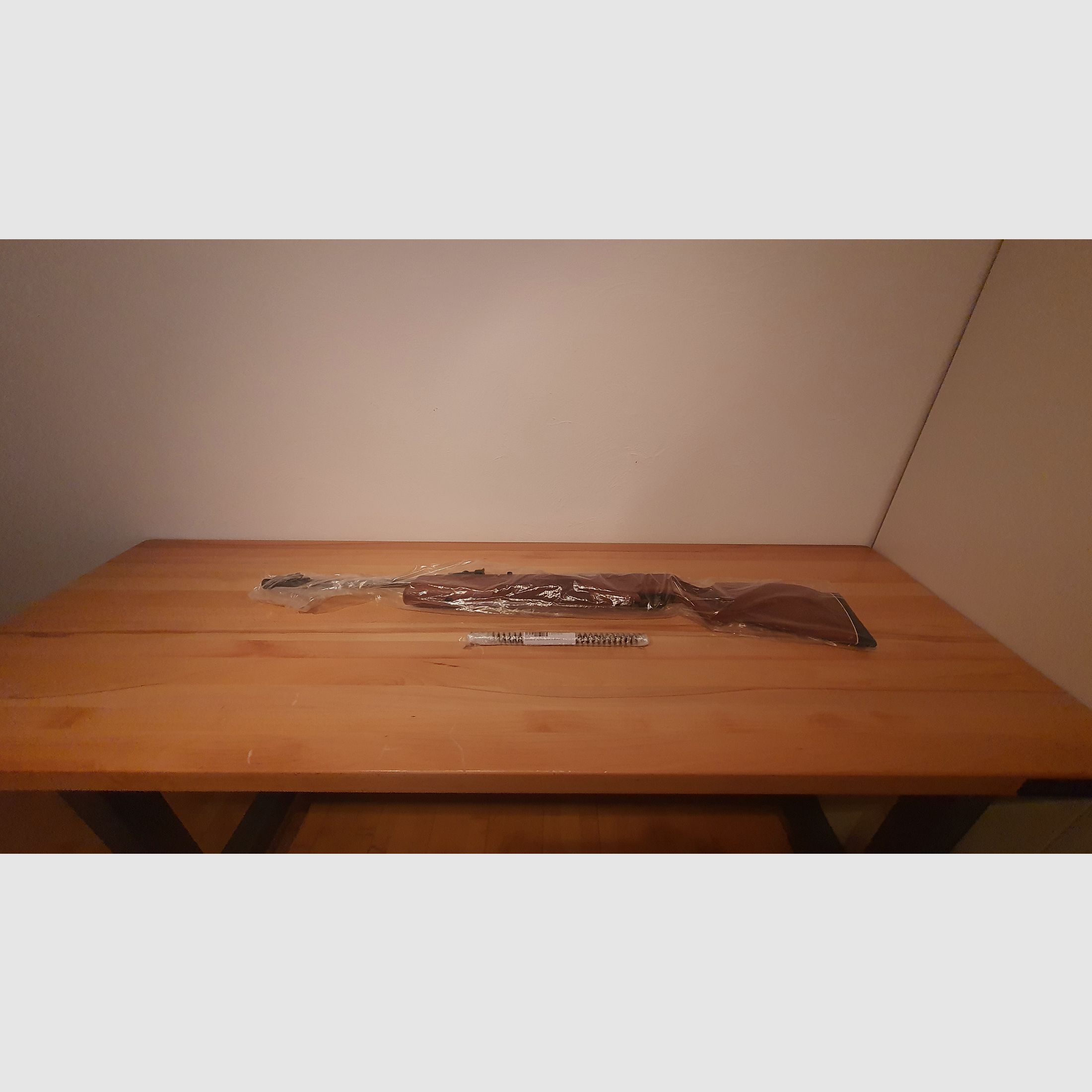 Fucile ad aria compressa Diana 54 / Diana54 Airking nel calibro 4,5 mm ( canna rigida / azionamento laterale )