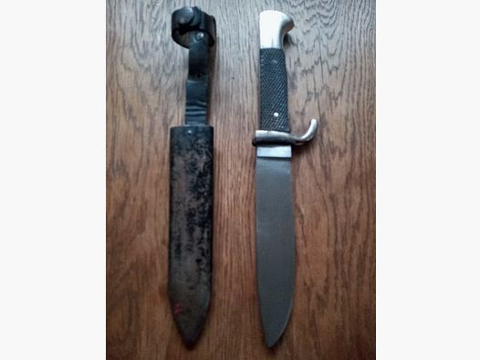 HJ travel knife 2nd WW