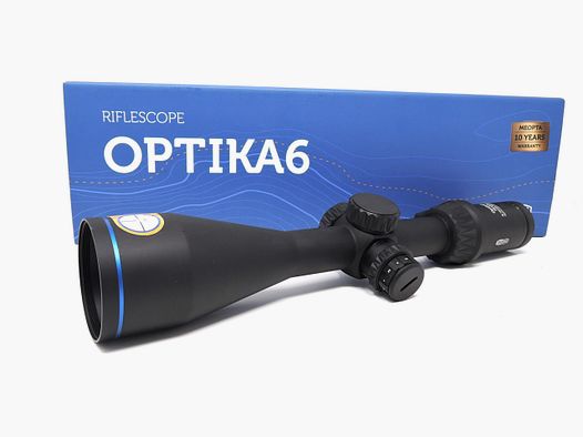 Meopta Meopro Optika6 3-18×56 mm RD SFP