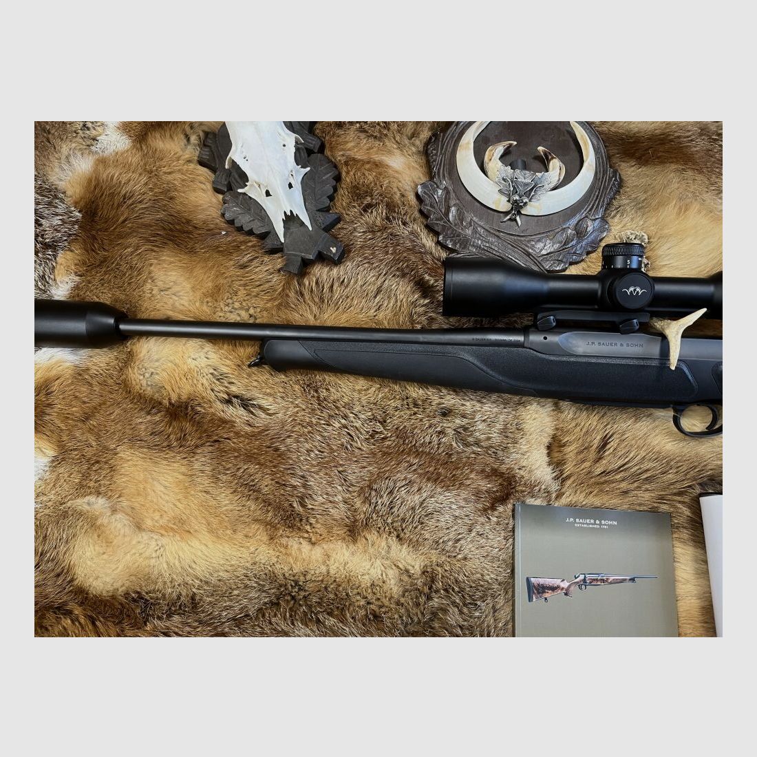 Sauer & Sohn 505 Synchro XT