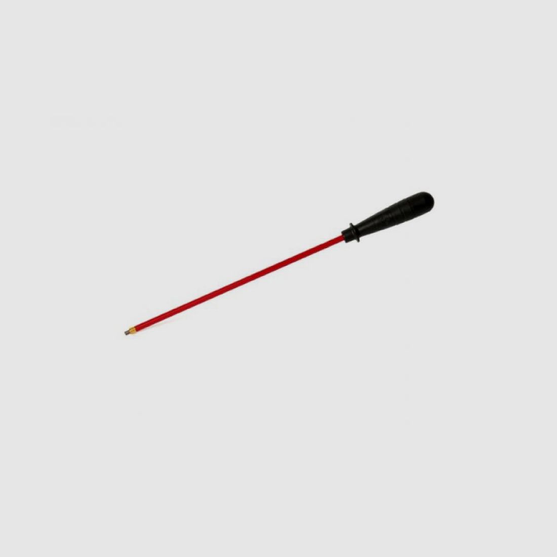 Putzstock Standard für Pistolen und Revolver DM: 7.1 Gewinde M5 Wischlänge 275