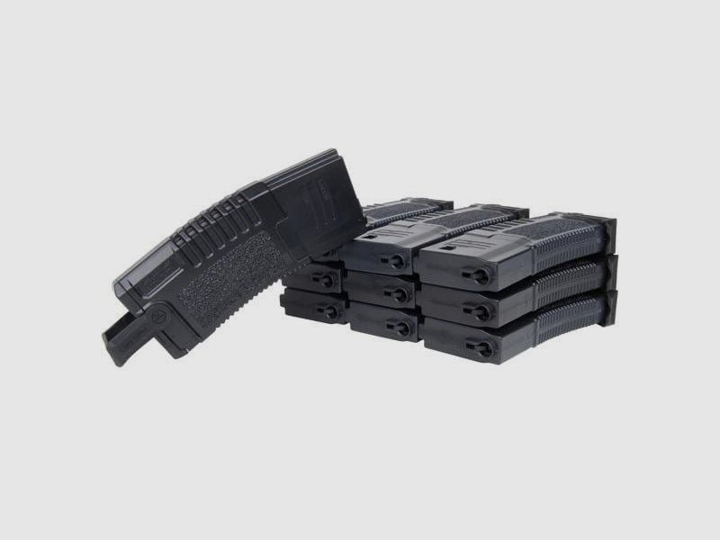 GSG Amoeba M4 Mid Cap Ersatzmagazin schwarz - 10 Stk.