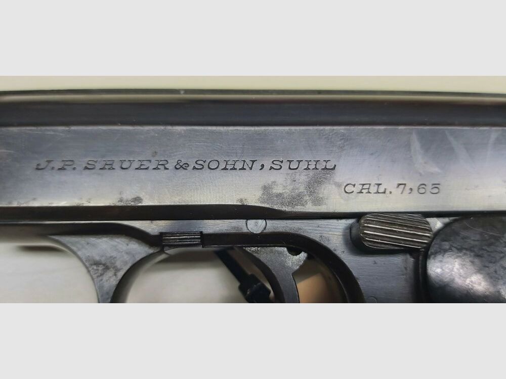 Sauer&Sohn Mod. 38