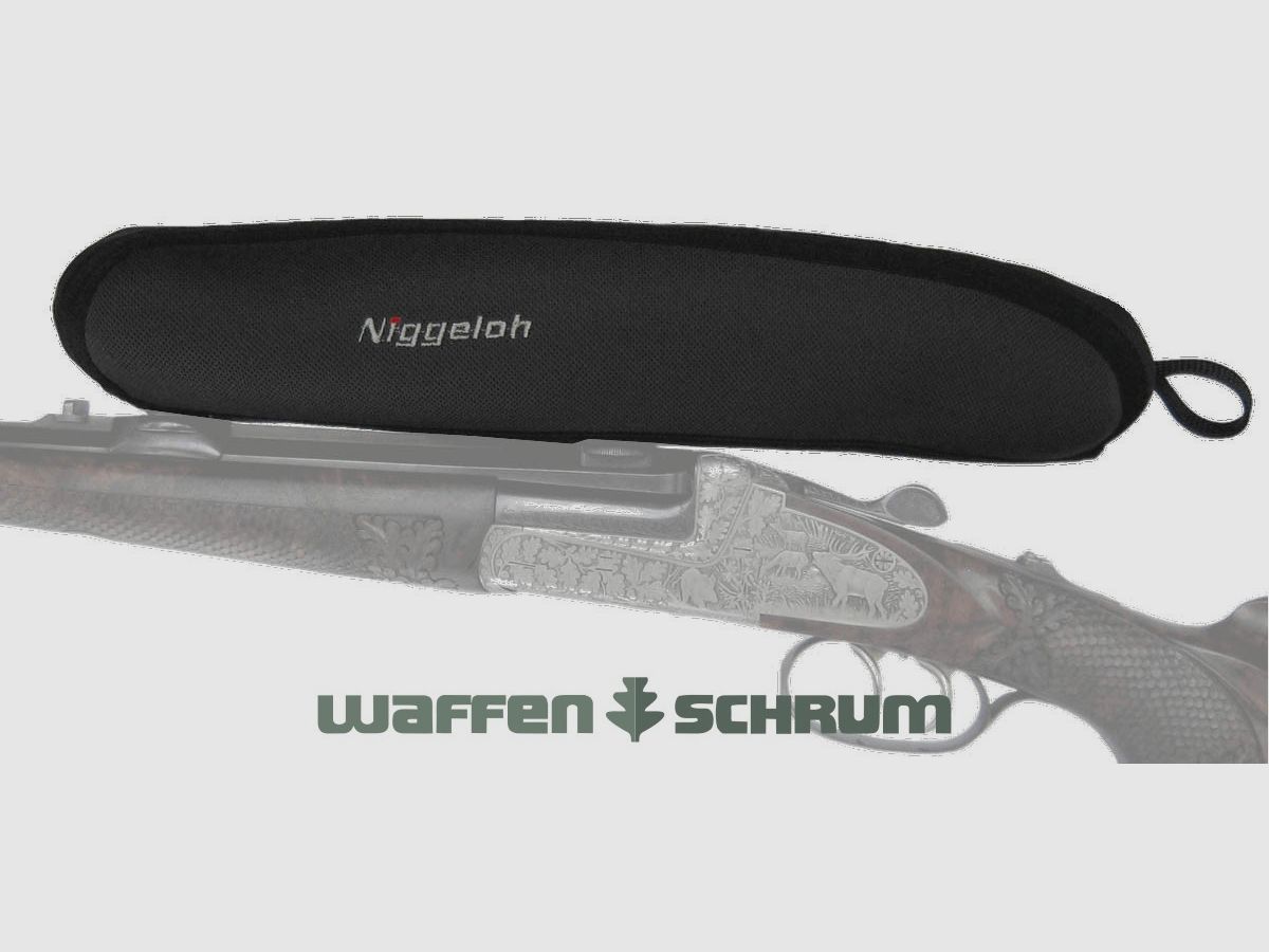 Couverture en néoprène pour lunettes de visée Niggeloh
