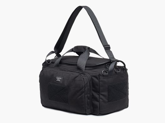 Savotta Keikka Duffle 30 Liter Black