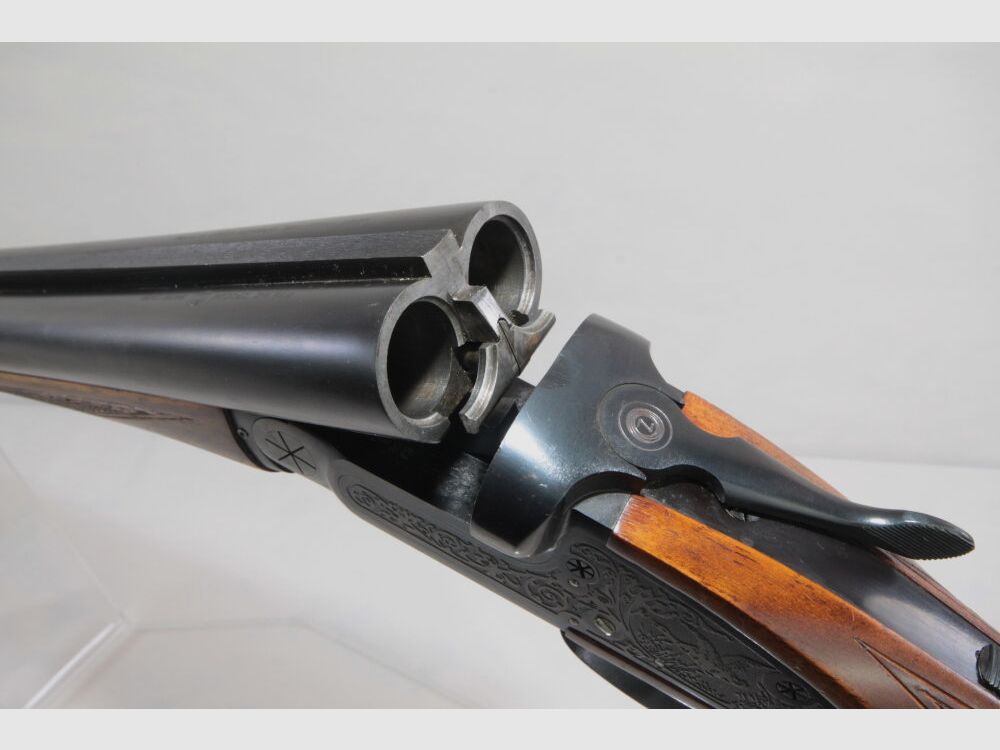 Ceská Zbrojovka Doppelflinte CZ ZP149 - 12/70