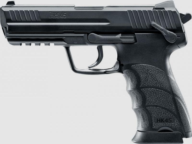 Luftpistole H&K 45 CO2 4,5mm BB