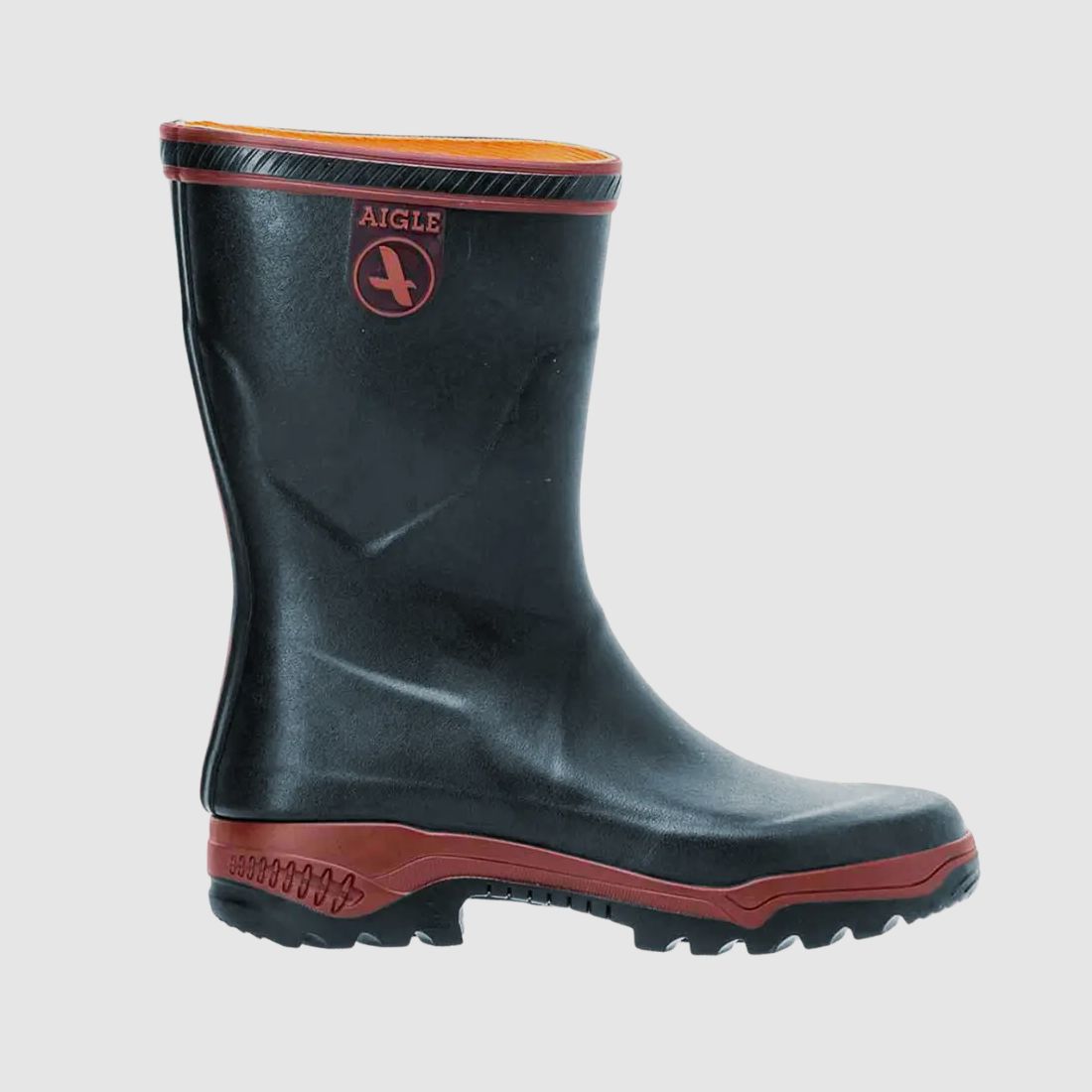 Aigle Rubber Boots Parcours 2 Bottillon (Bronze)