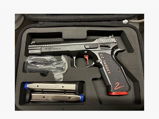 CZ Shadow 2 Target Sport 6 Zoll 9mm Luger