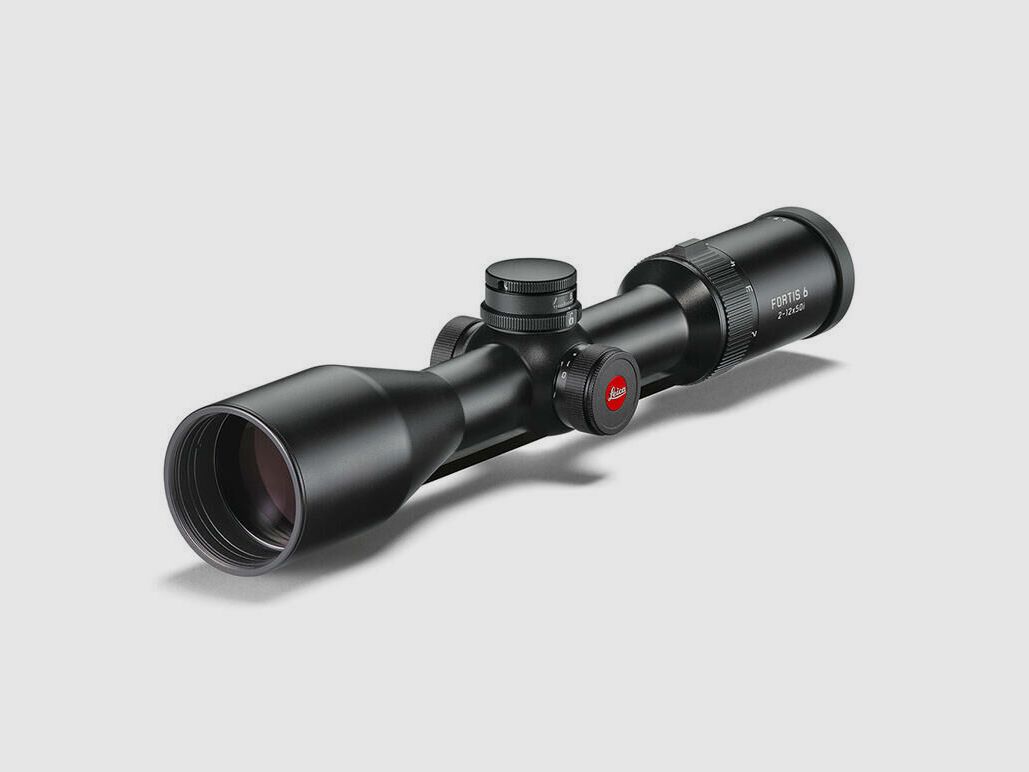 Leica Fortis 6 2-12x50 i BDC, mit Schiene