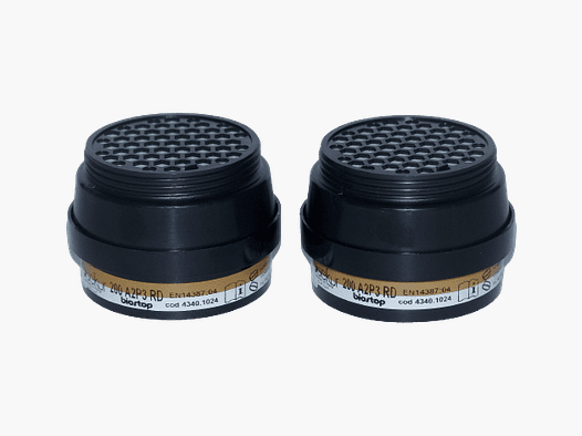 EKASTU Kombinationsfilter 200 A2-P3R D