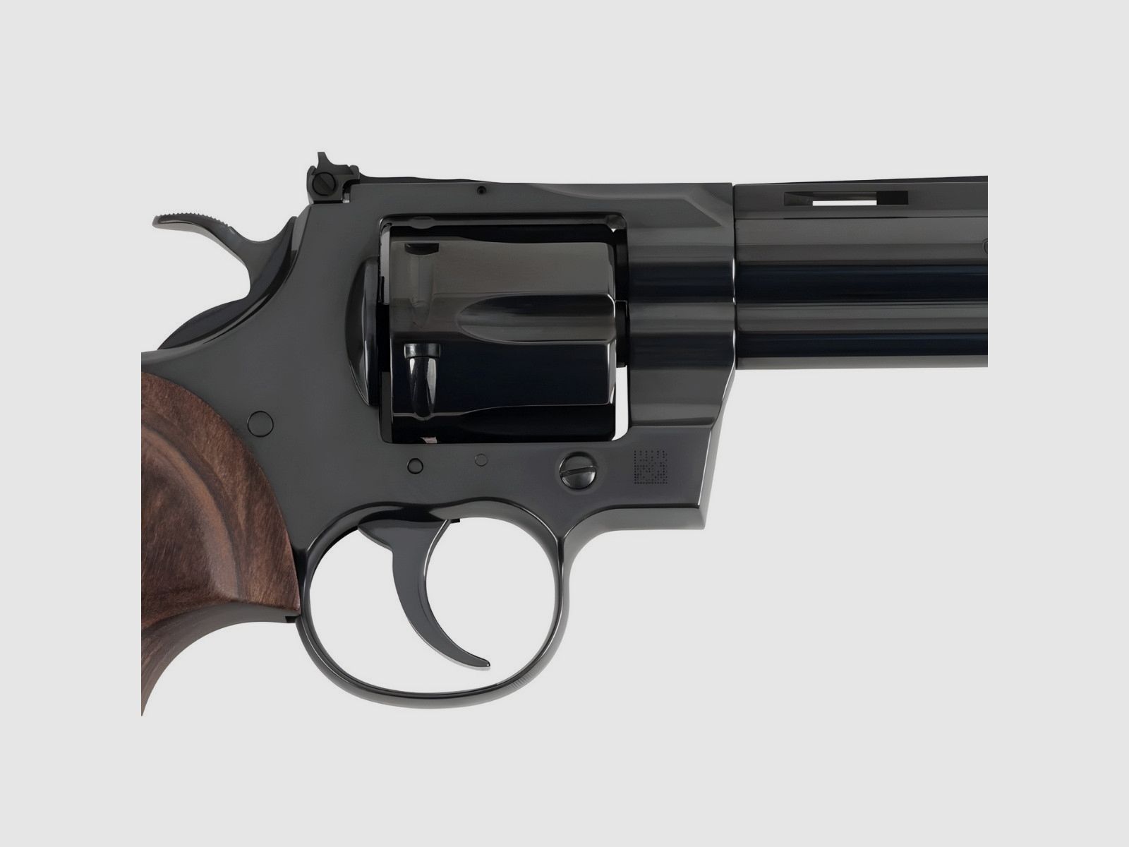 Colt Python Blued 6'', zdjęcie 8 z 9