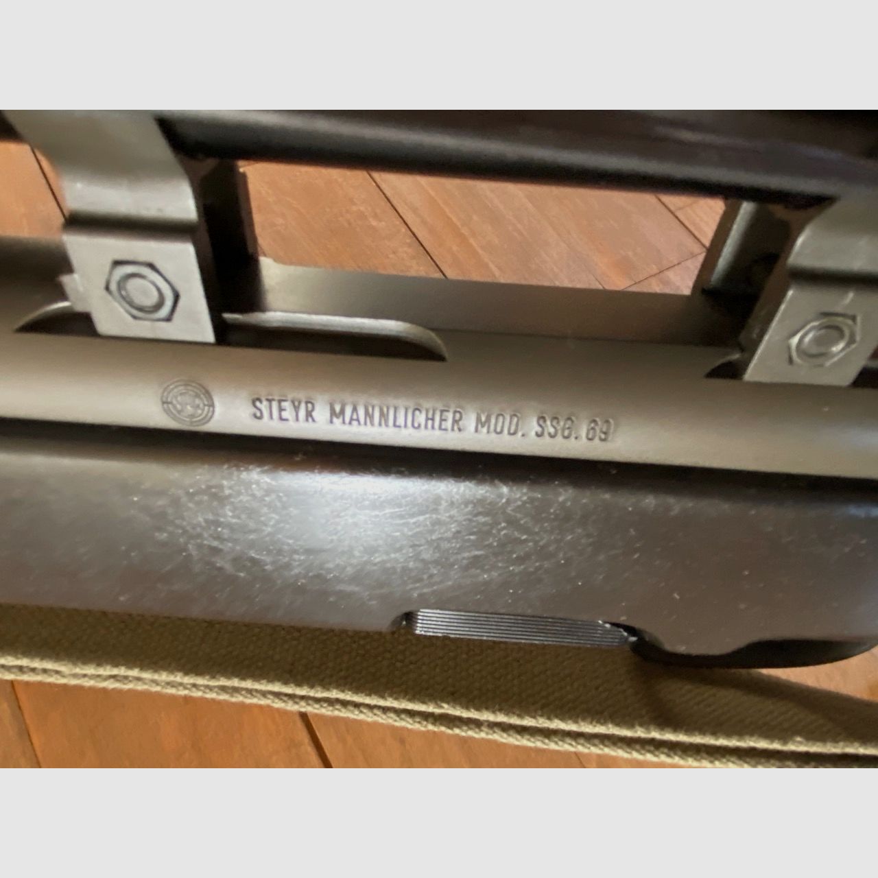 STEYR SSG 69, Bild 3 von 4