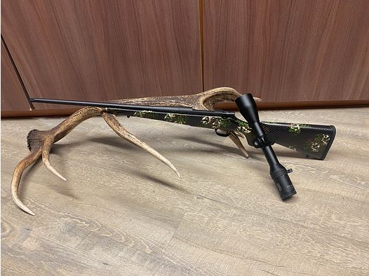 Howa M1500 Superlite Carbon, mit GPO Spectra 6x 2-12x50, !SOFORT VERFÜGBAR!