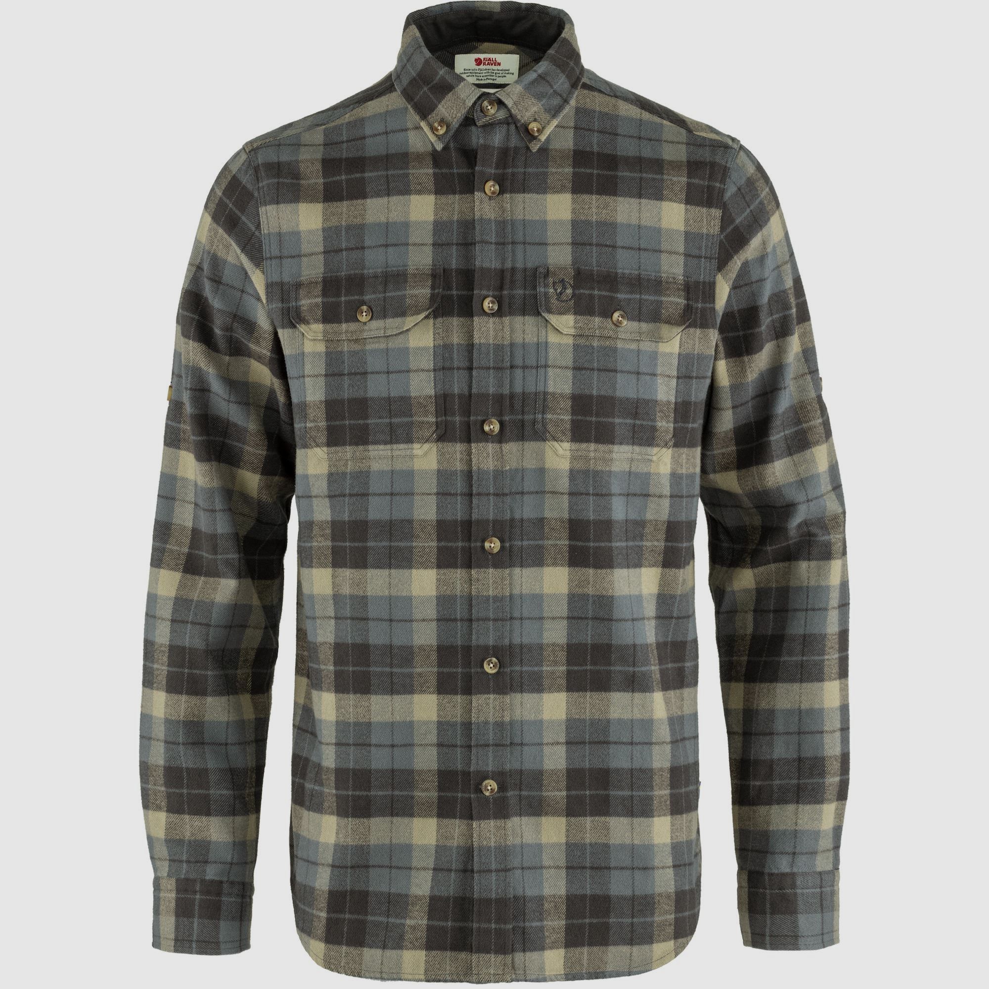 Fjällräven Singi Heavy Flannel Hemd