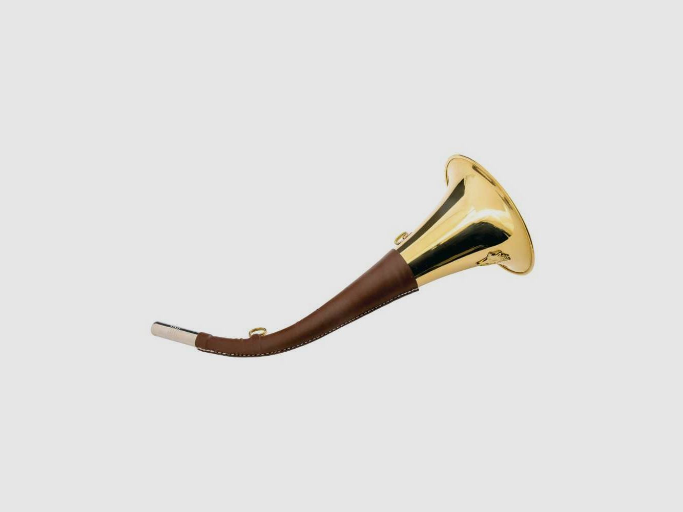 PU-beschichtete Januel-Pavillonhorn mit 40 mm