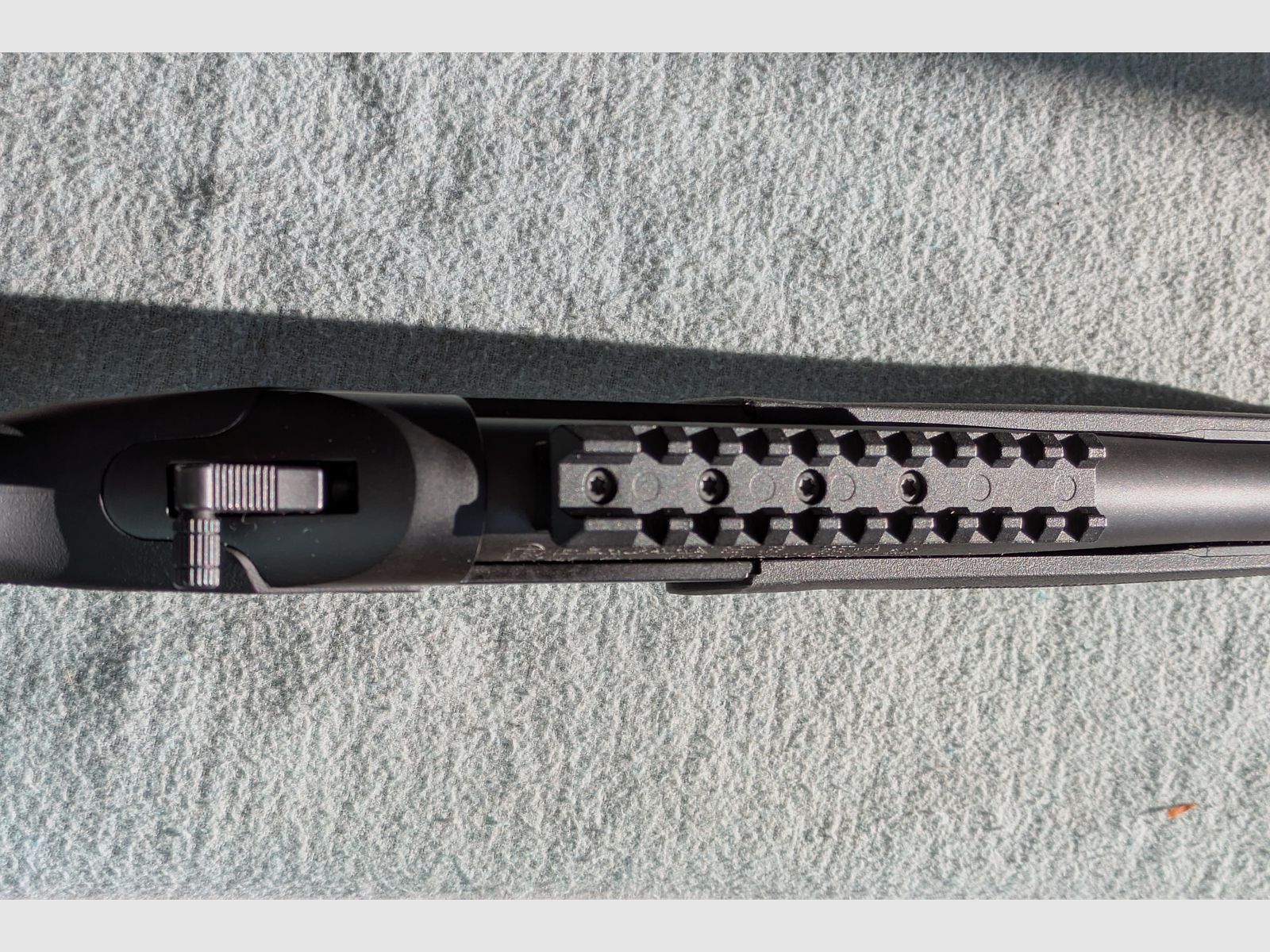 Bergara rifle de cerrojo BA13 cal. 8x57 IRS !!NUEVO!!