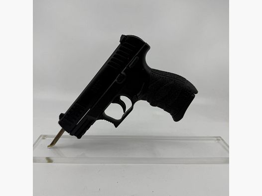 Walther CCP, 9mm Para (arma usata)