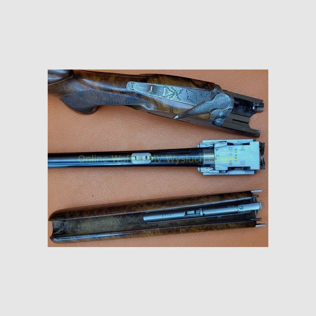 Ein Traum Perazzi MX8 SCO "Cartelle"