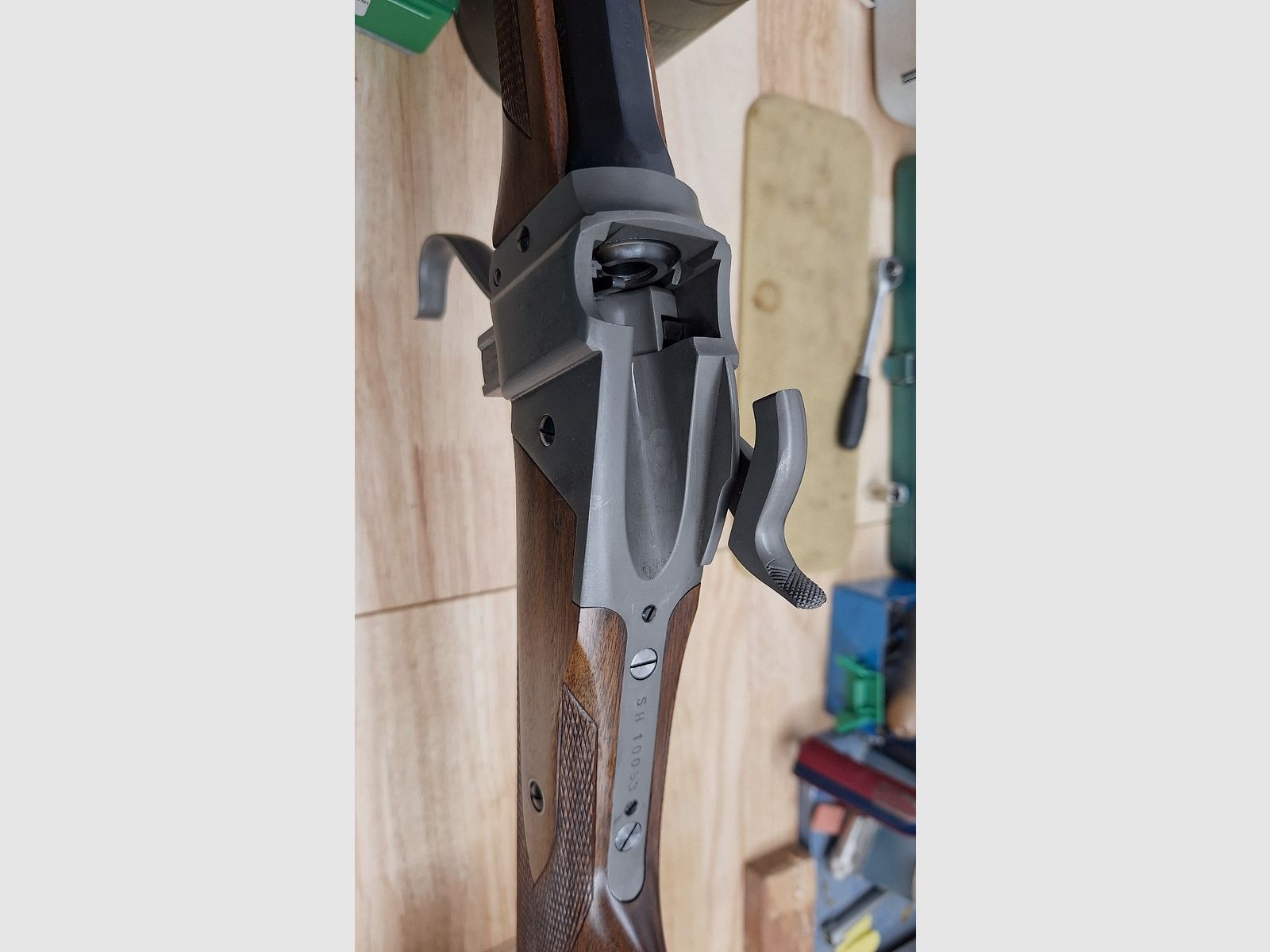 Sharps-Rifle Moll 45-120, immagine 3 di 7