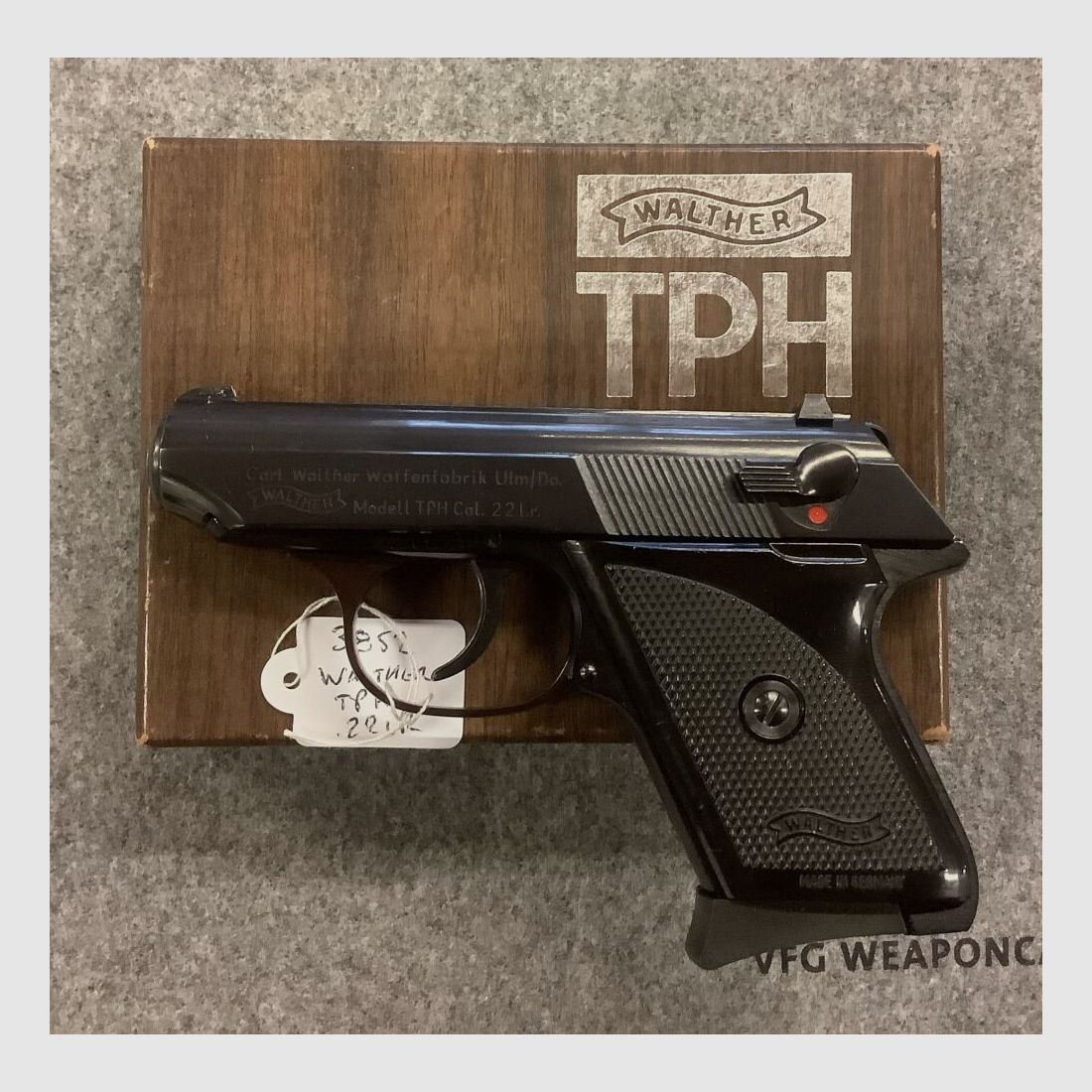 Walther TPH