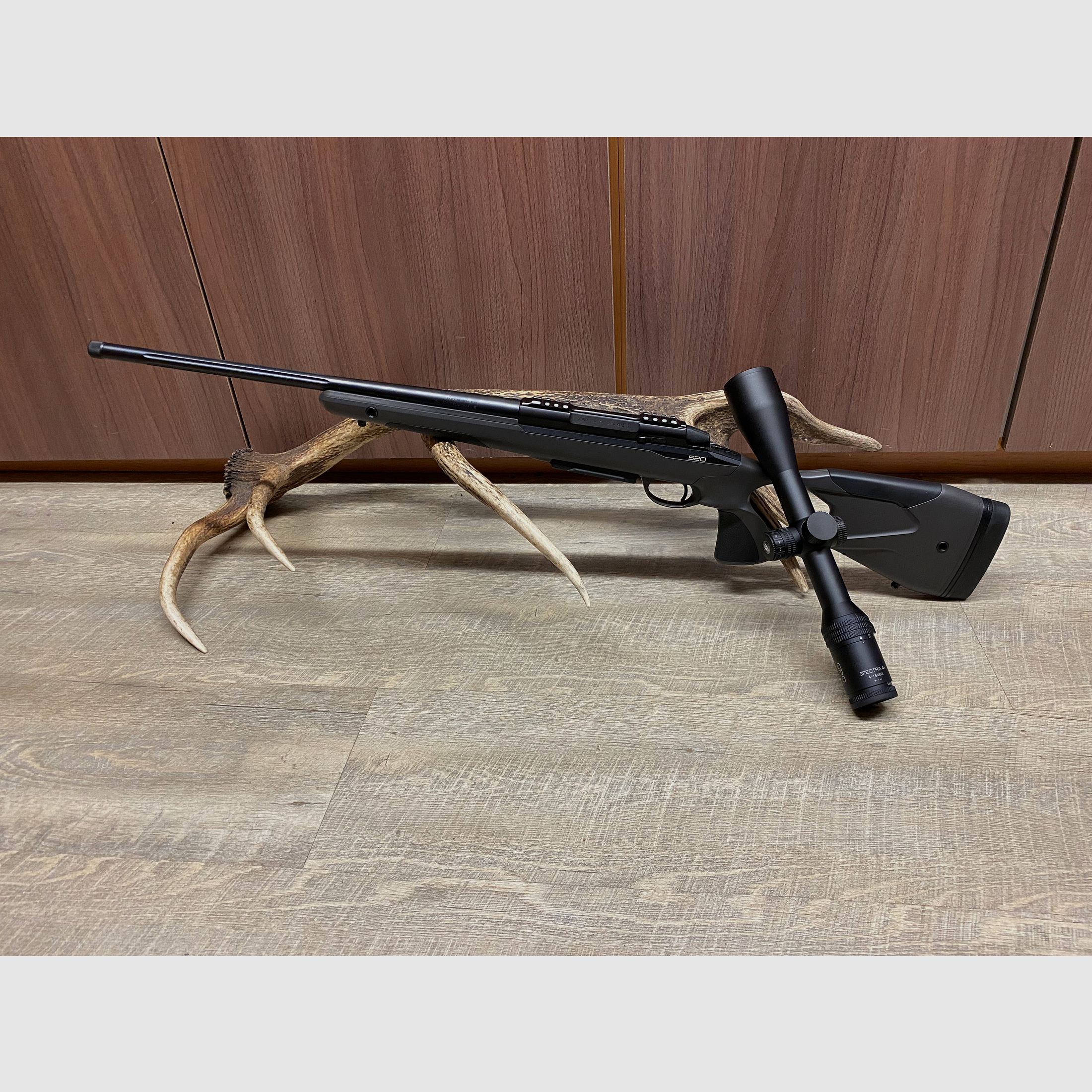 Sako S20, mit GPO Spectra 4x 4-16x50i G4i