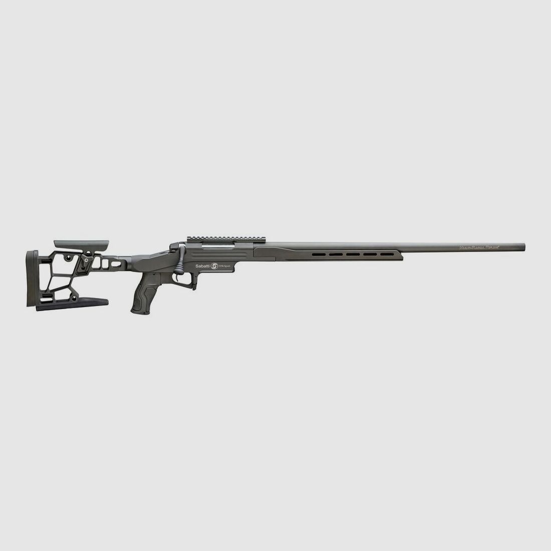 Mercury sport STR Sport Black Kaliber .308 Win. Repetierbüchse