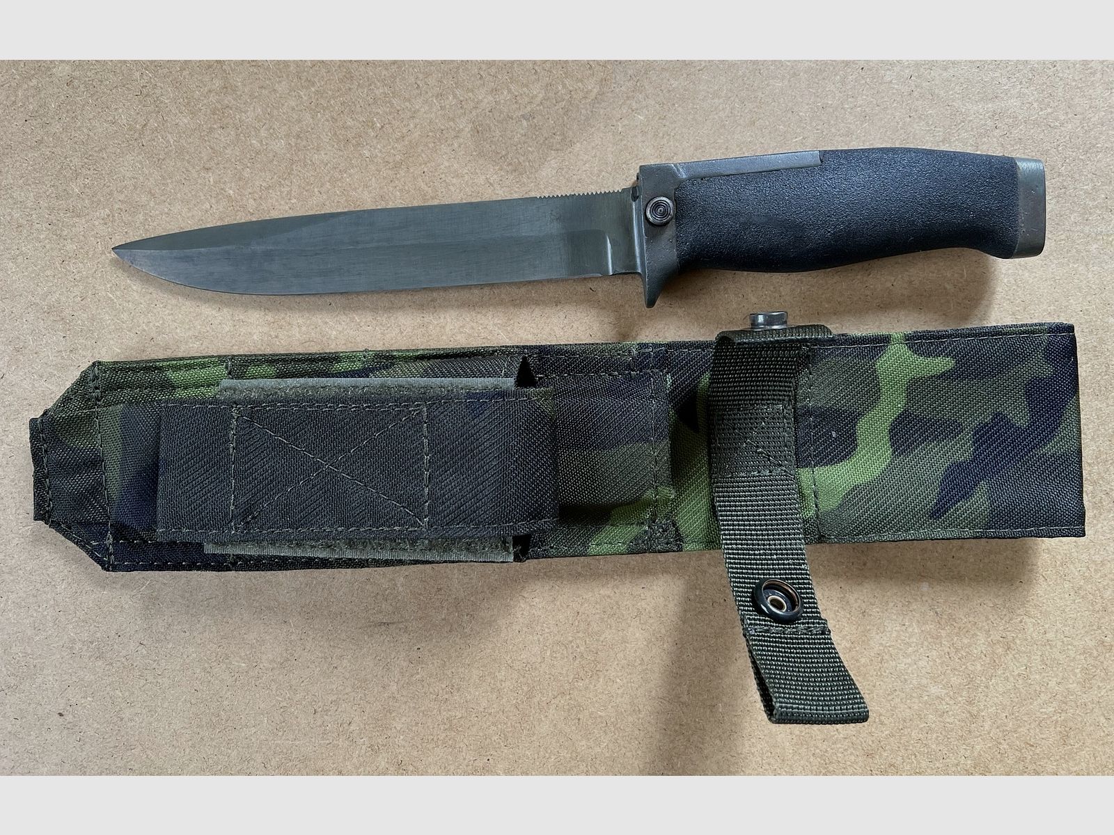 Bajonett  VZ58 (vz.58) - modernisiertes