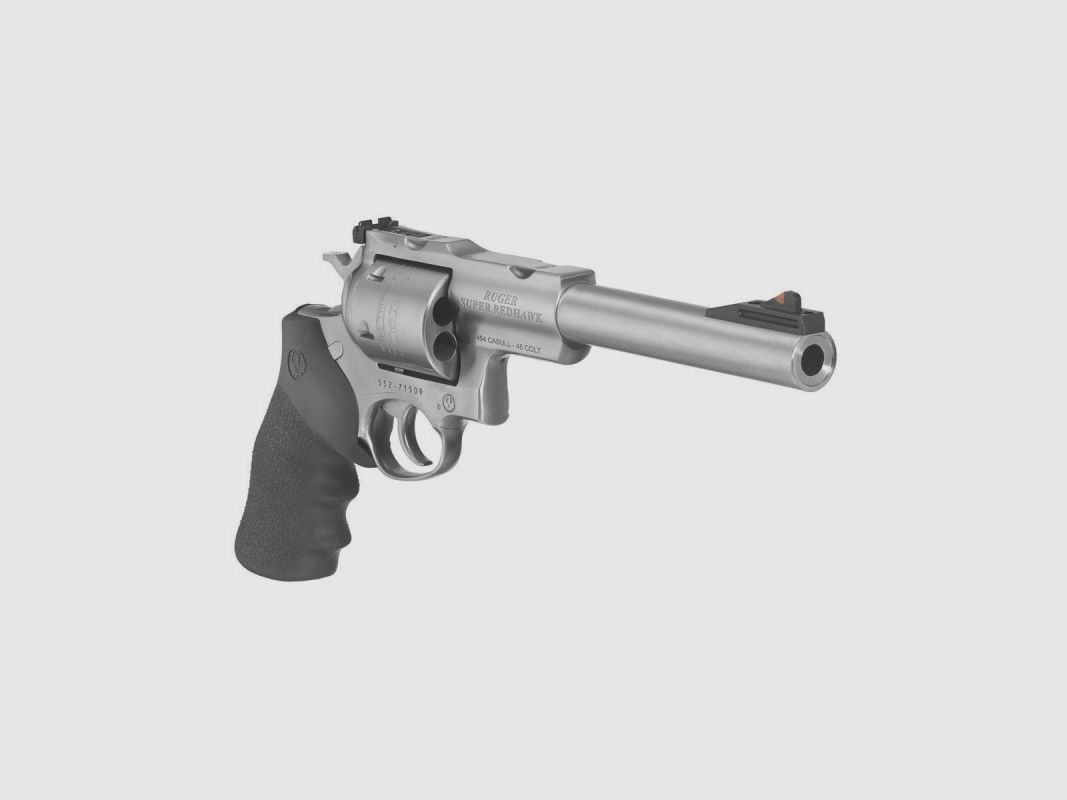 Revolver Ruger Super Redhawk Mod. 05505, 7,5-Zoll-Lauf, Kal. .454 Casull/.45 Colt, Bild 4 von 5