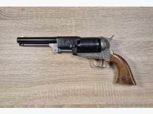 Colt Dragoon 2nd Ami San Marco ENGRAVED