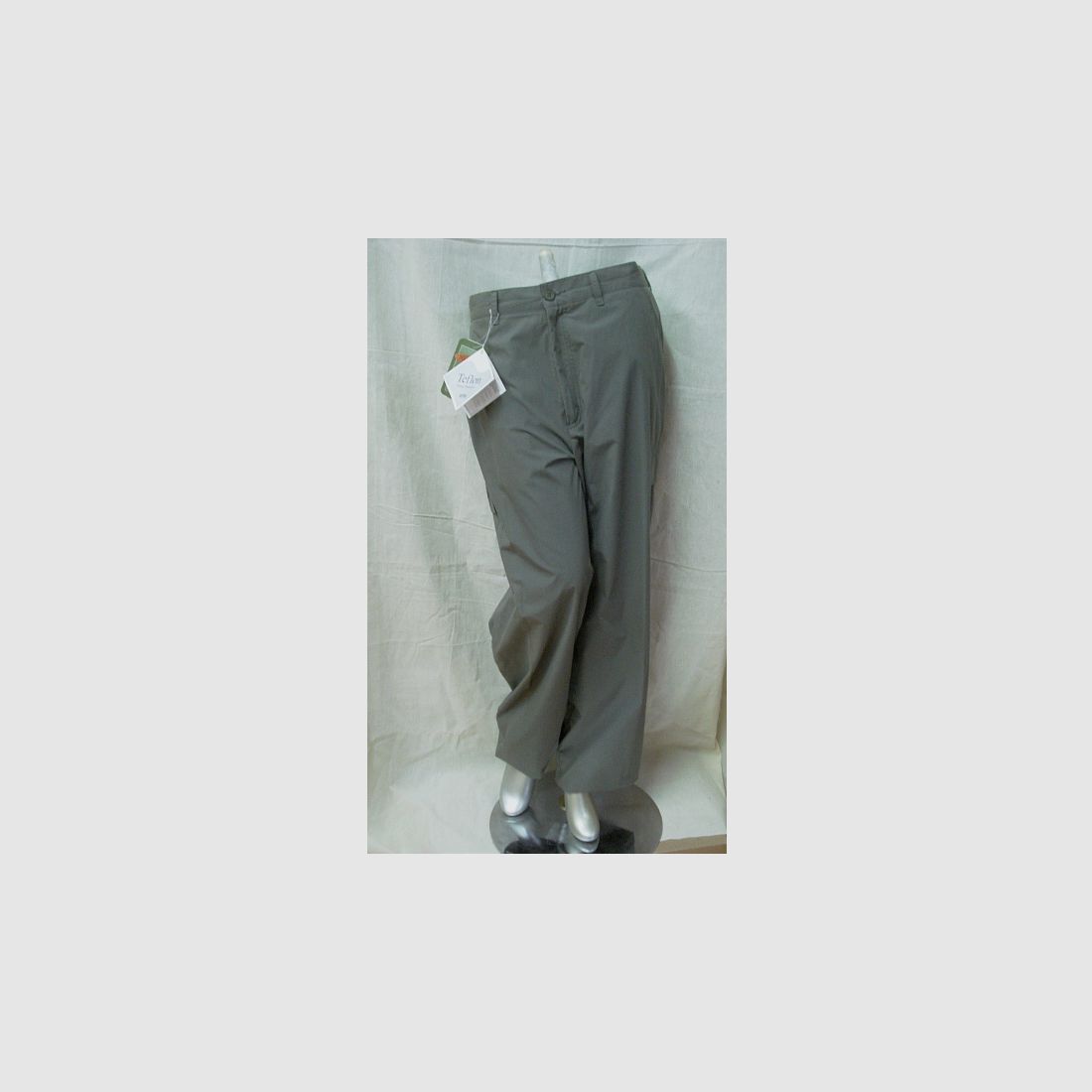 Sommerhose Teflon beschichtet - Gr. 25-26 mit Gummizug
