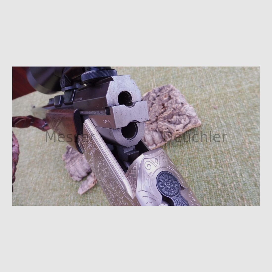 Blaser Bergstutzen B750