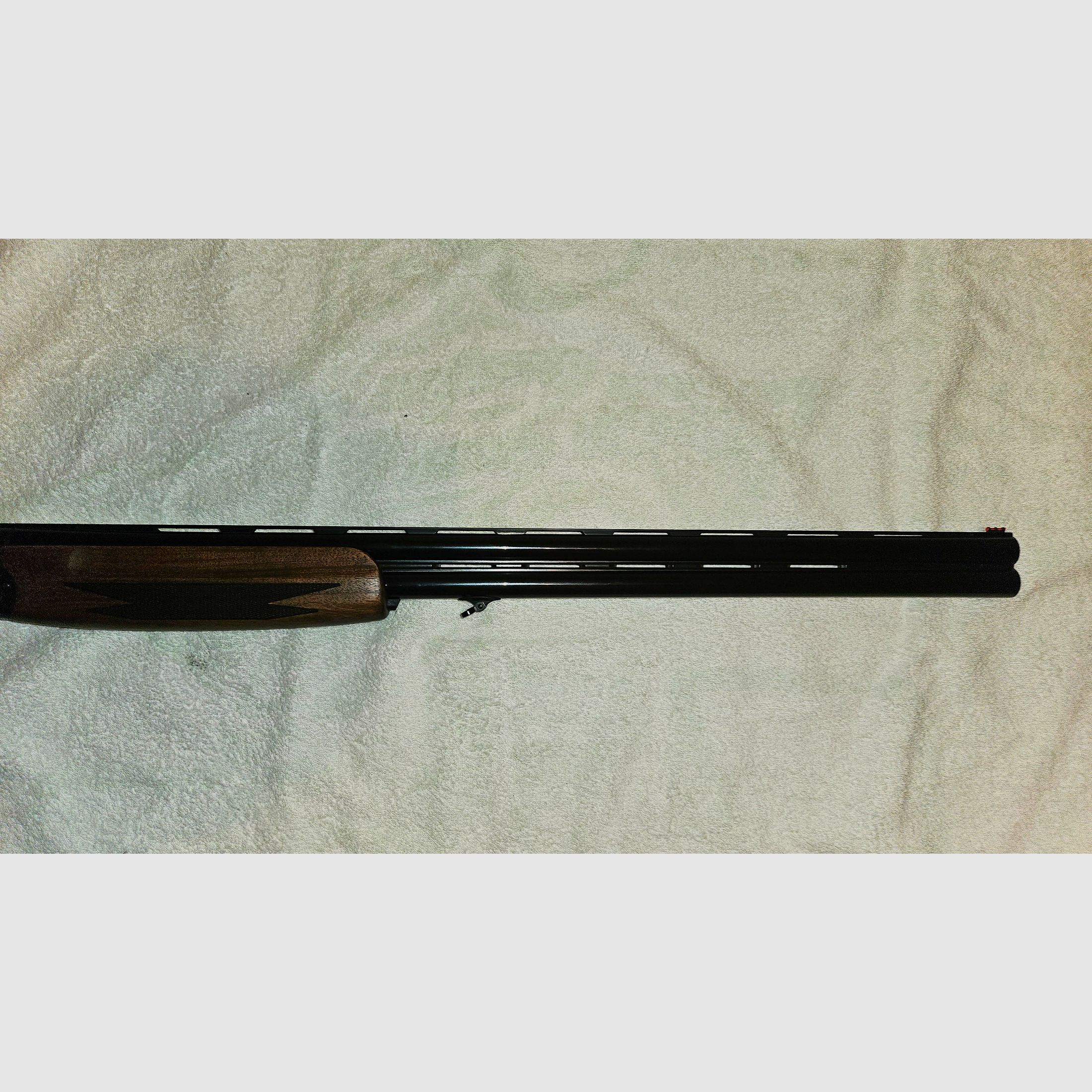 Brenner Bockdoppelflinte BF18 Kaliber 12/76 Looplengte 76cm