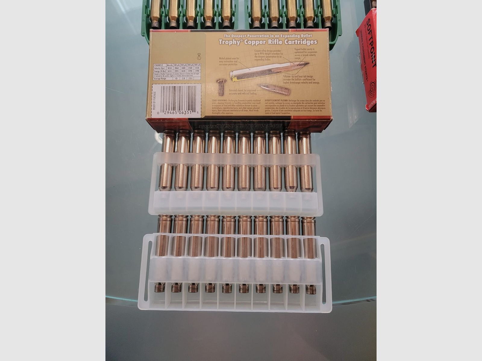Łuski 300 win mag, zdjęcie 2 z 5