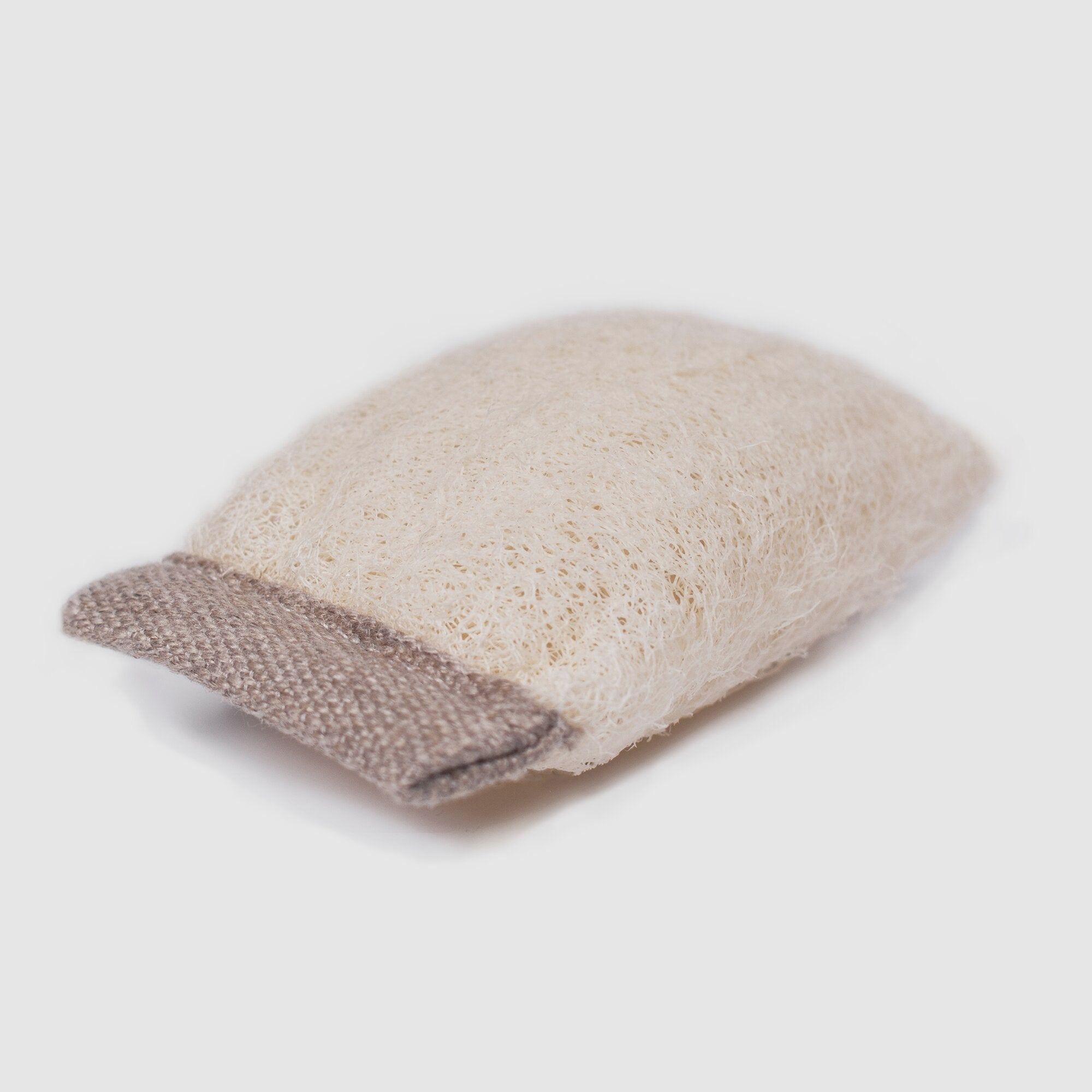 Clearo Spugna Luffa e Supporto per Detergenti Solidi, immagine 3 di 12