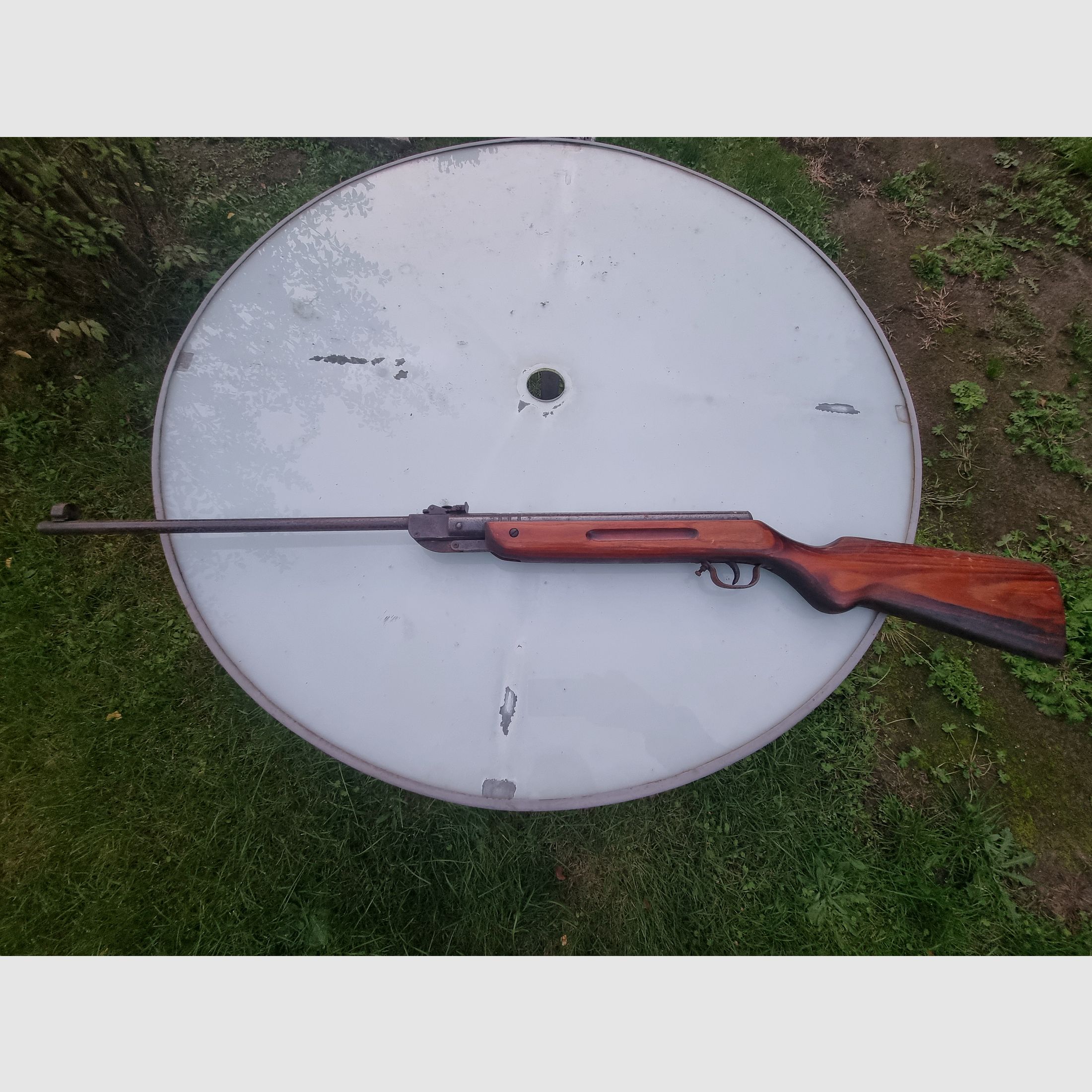 Haenel Model III 60 Air Rifle