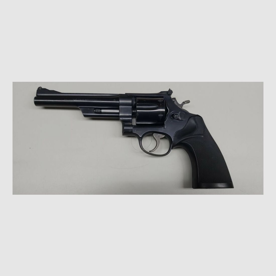 Smith & Wesson - Springfield Mod. 28-2 Patrullero de Carretera