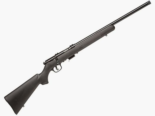 Karabina z zamkiem ślizgowym SAVAGE 93R17 FV-SR – 17 HMR