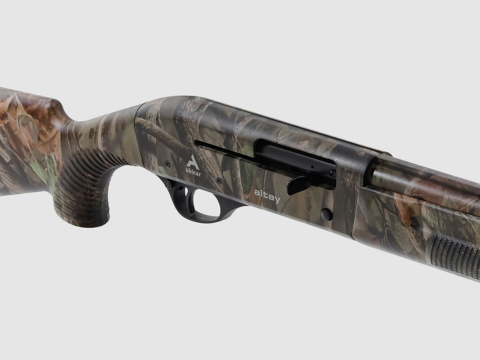 AKKAR SLF "Altay - Camo" in 30 inches / 76cm in caliber 12/76
