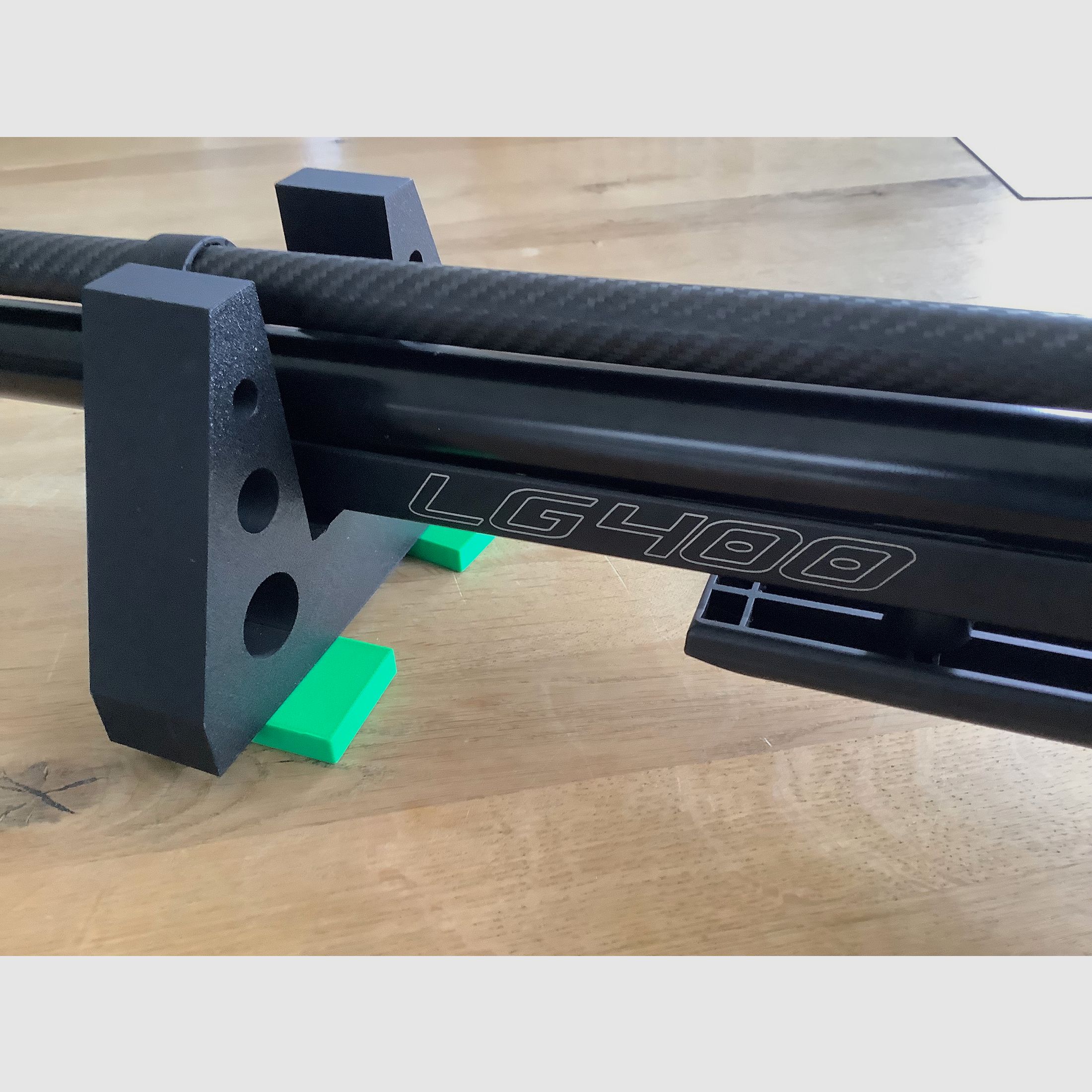 WALTHER LG400 BLACKTEC