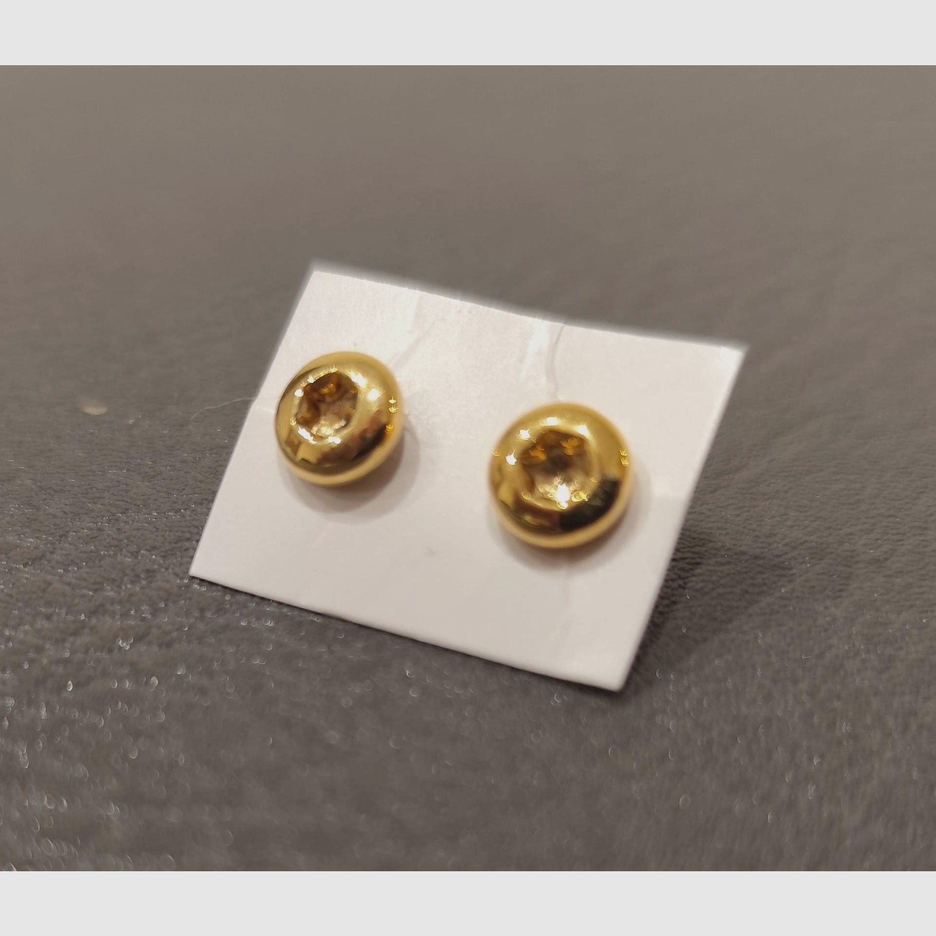 ❗Tanfoglio Stock I II III CZ CZ 75, Shadow Griffschalen Schrauben 24K Karat echt vergoldet