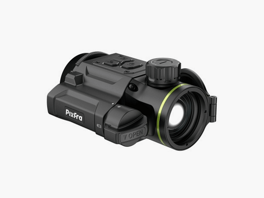 Clip-On térmico Pixfra Taurus T650