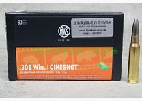 Cineshot .308 Win. 147gr. 9.5g 30 pieces tiered prices