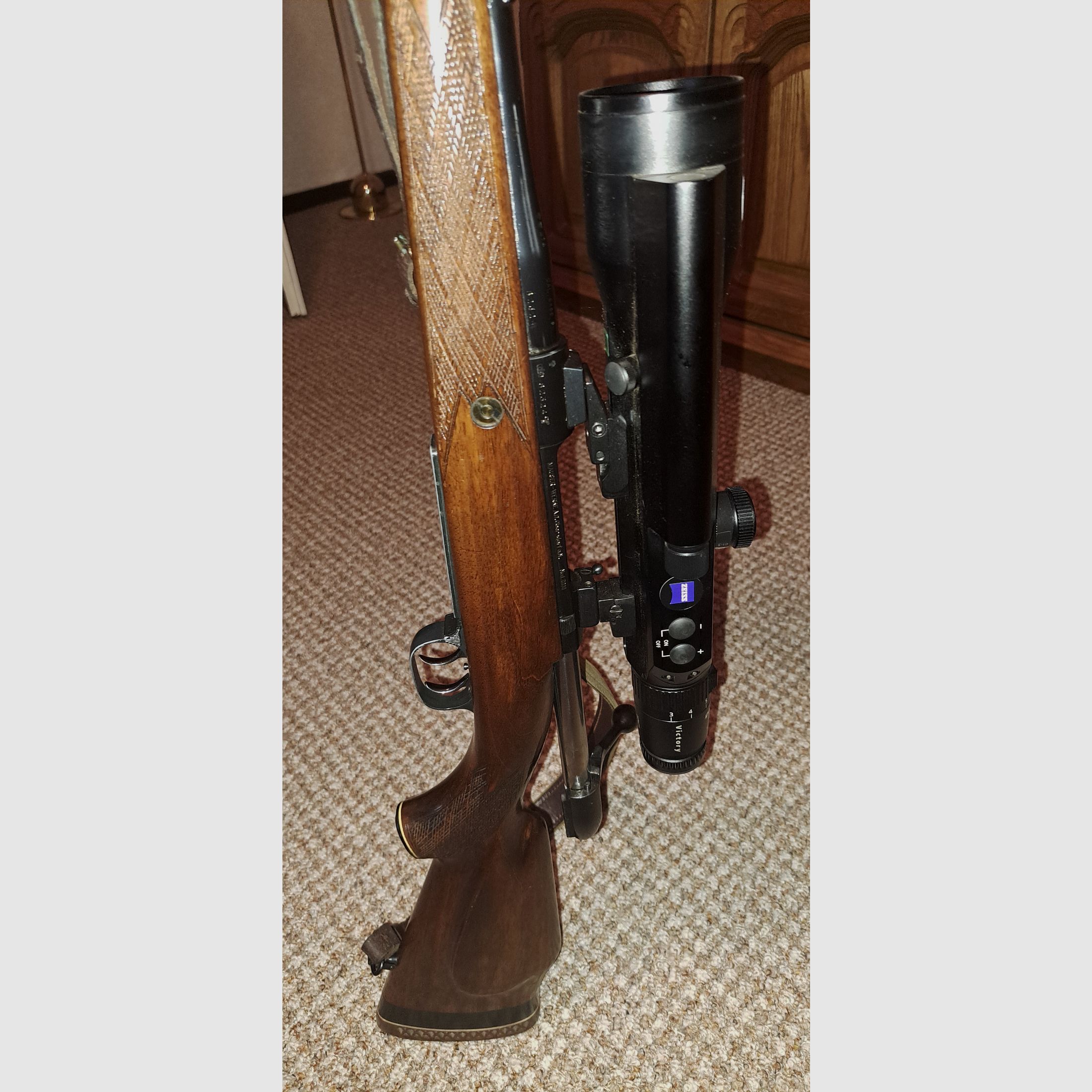 Rpb Mauser 2000